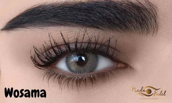Nada Wosama with prescription