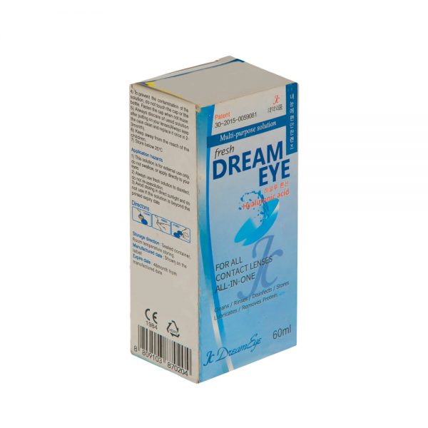 Fresh Dream Eye Solution 60 ML