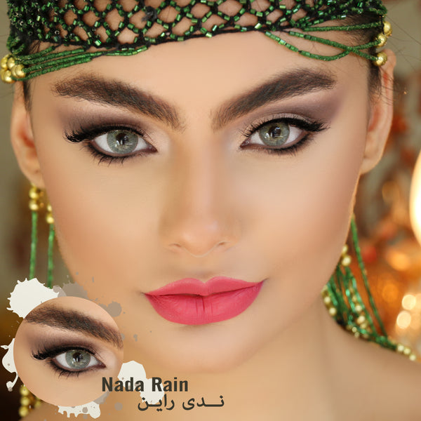 Nada Fedal lenses -Nada Rain lens - Online contact lenses