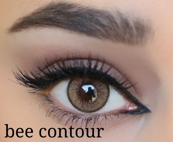 Nada Fedal lenses | Bee Contour - Contact lenses 