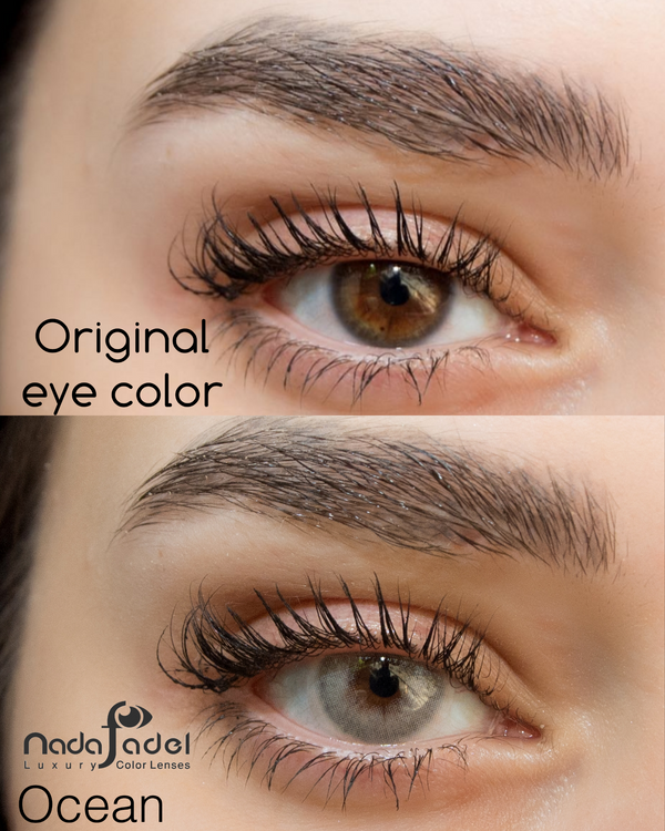 Nada Fedal lenses -Nada Ocean lens - Contact lenses