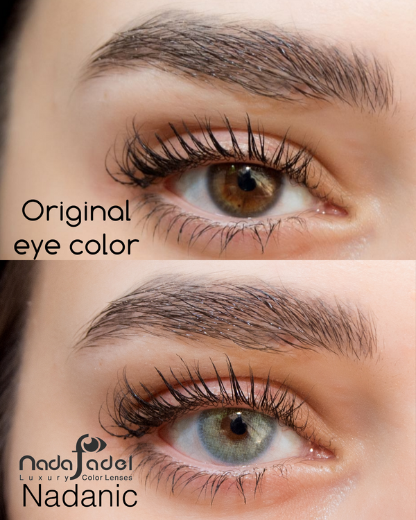 Nada Fedal lenses -Nadanic lens - Online Contact lenses  store