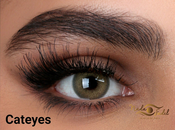 Nada lenses - Cateyes lens - Online Contact lenses  - online lenses
