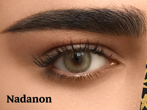 Nada Fedal lenses -Nadanon lens - Online contact lenses | Nada lenses
